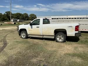 2012 Chevrolet 2500 Image