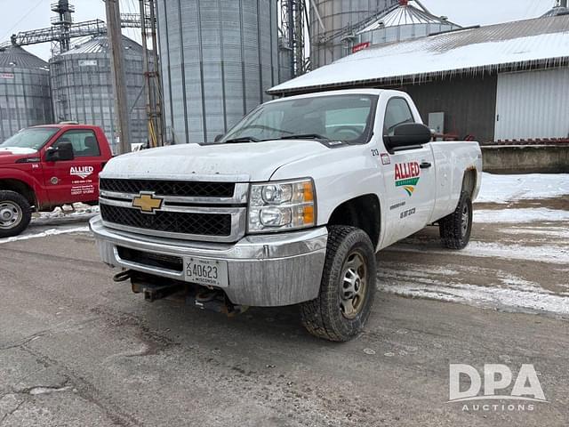 Image of Chevrolet 2500HD equipment image 1