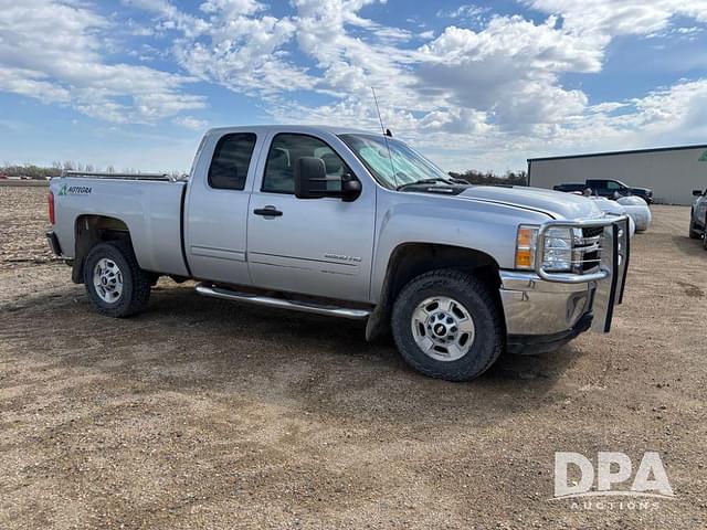 Image of Chevrolet 2500HD equipment image 1