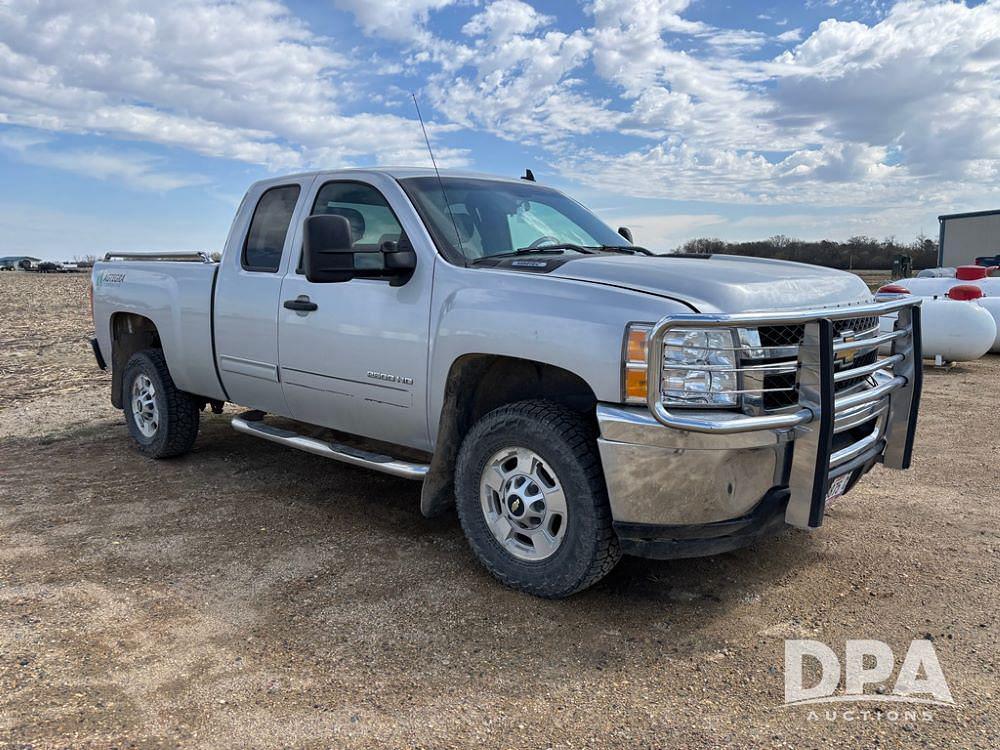 Image of Chevrolet 2500HD Primary image