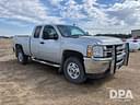 2012 Chevrolet 2500HD Image