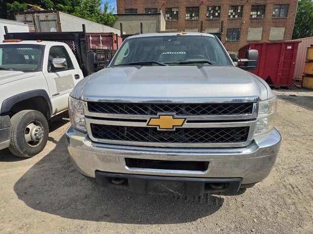 Image of Chevrolet 3500HD equipment image 1