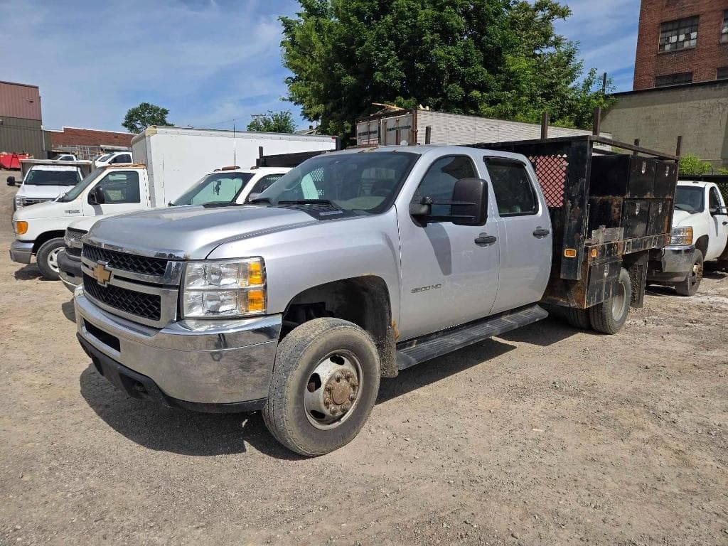 Image of Chevrolet 3500HD Primary image