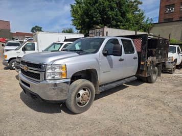 Main image Chevrolet 3500HD