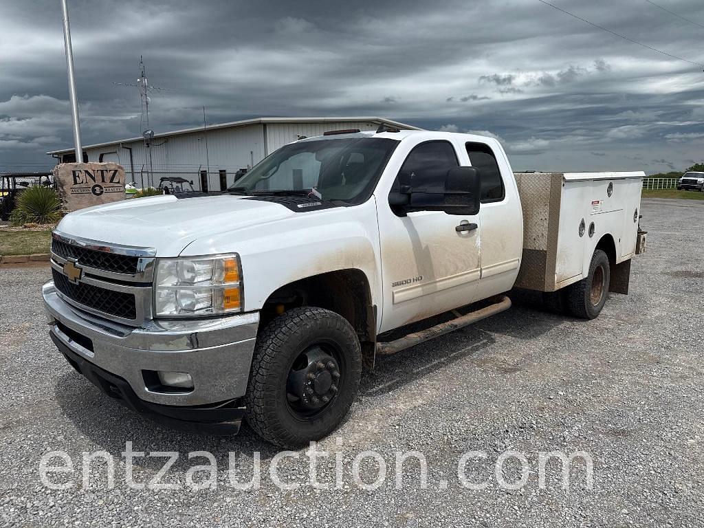 Image of Chevrolet 3500HD Primary image