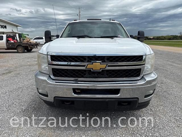 Image of Chevrolet 3500HD equipment image 1