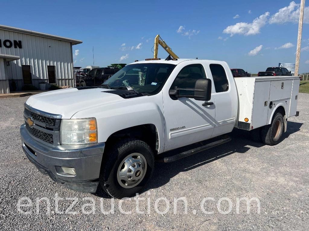 Main image Chevrolet 3500