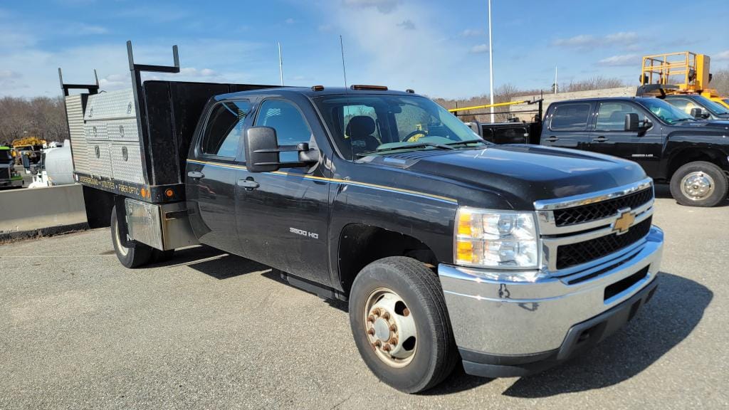 Main image Chevrolet 3500HD