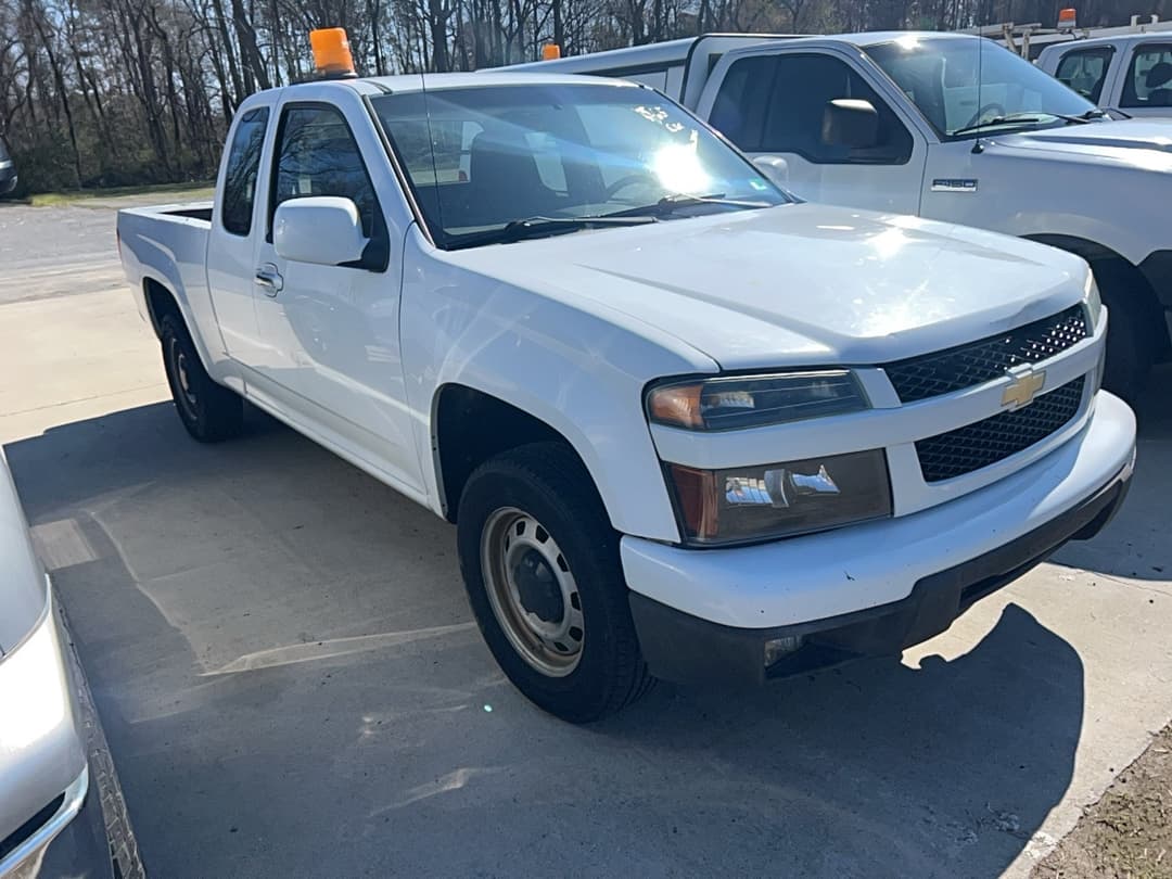 Image of Chevrolet Colorado Primary image