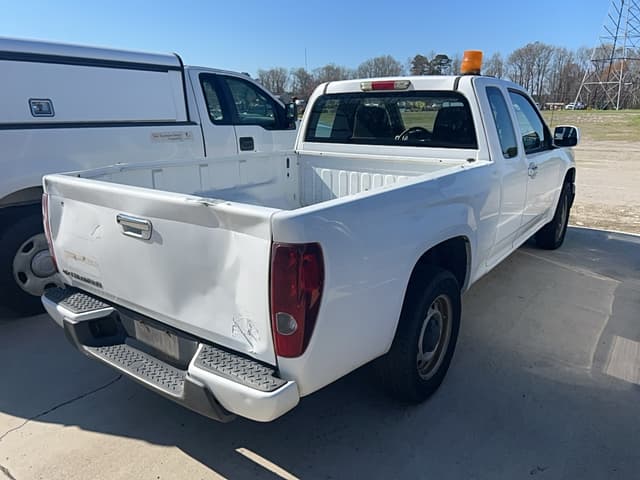 Image of Chevrolet Colorado equipment image 1
