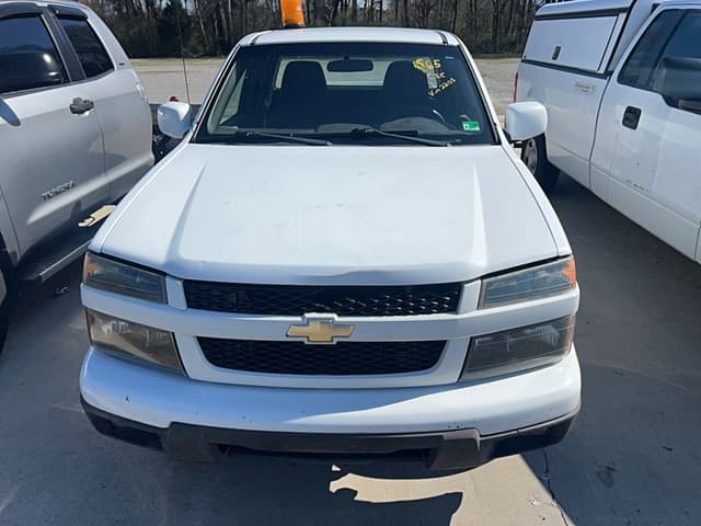 Image of Chevrolet Colorado equipment image 3