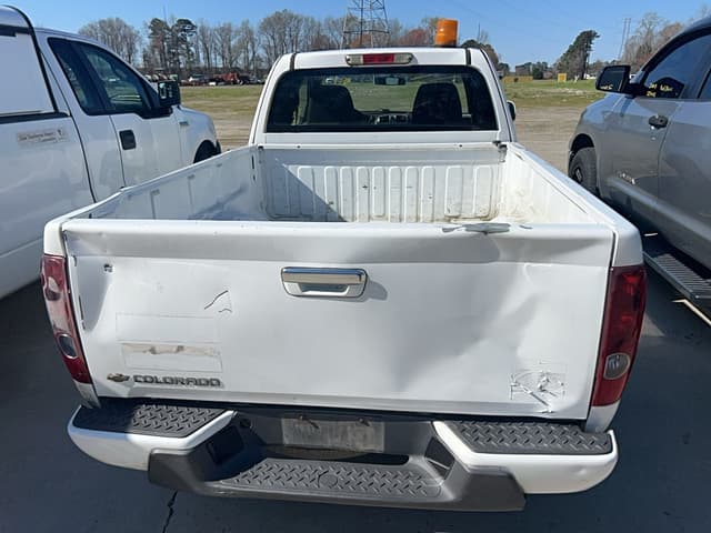 Image of Chevrolet Colorado equipment image 4