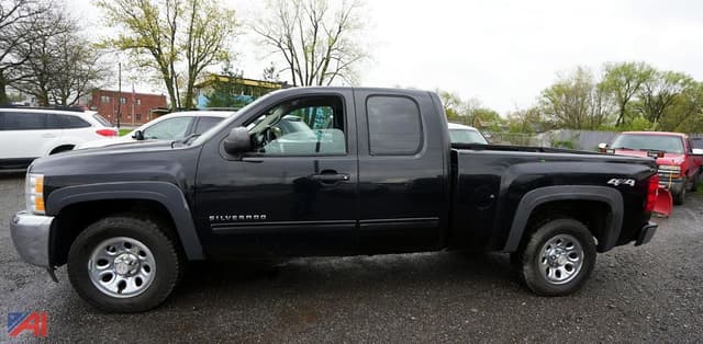 Image of Chevrolet 1500 equipment image 2