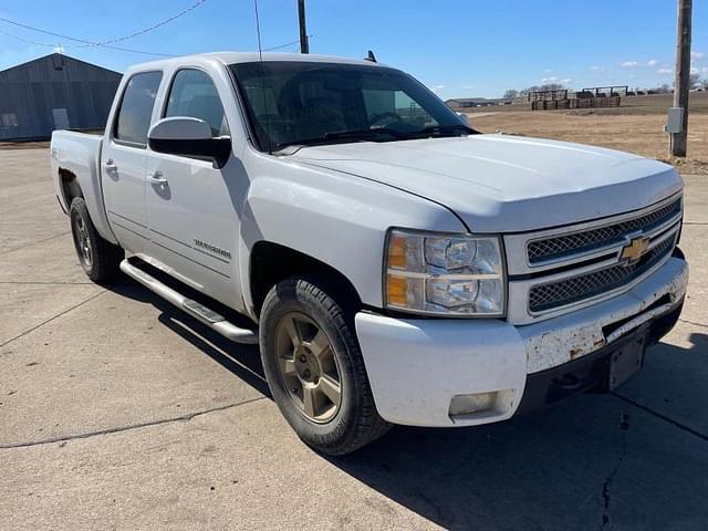 Image of Chevrolet 1500 equipment image 1