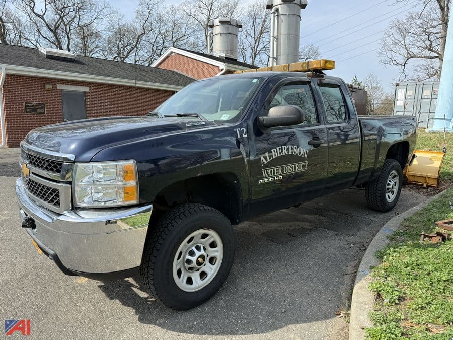 Image of Chevrolet 2500HD Primary image