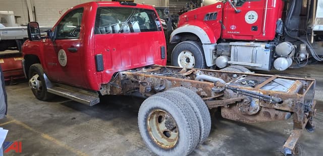 Image of Chevrolet 3500HD equipment image 1
