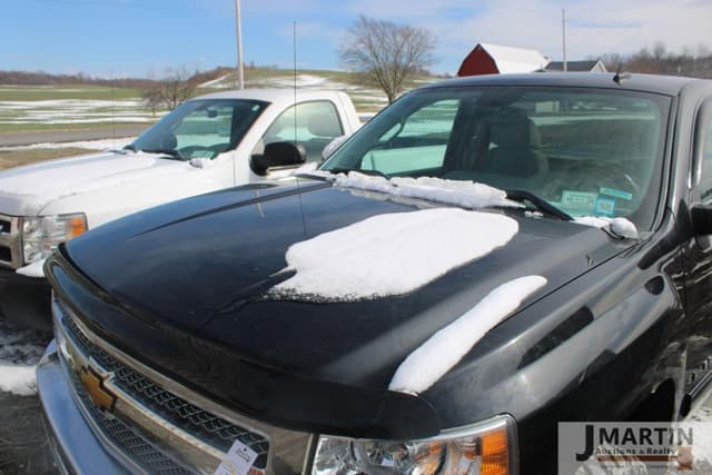 Image of Chevrolet 1500 equipment image 4