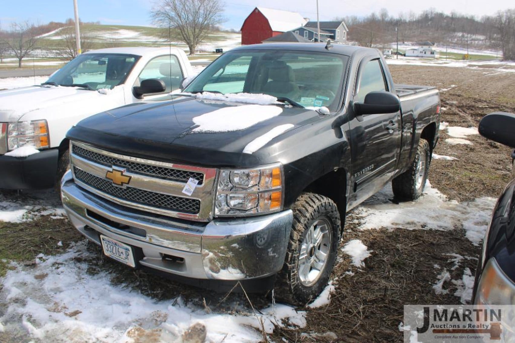 2012 Chevrolet 1500 Equipment Image0