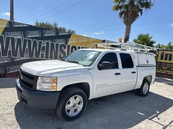 Main image Chevrolet Silverado