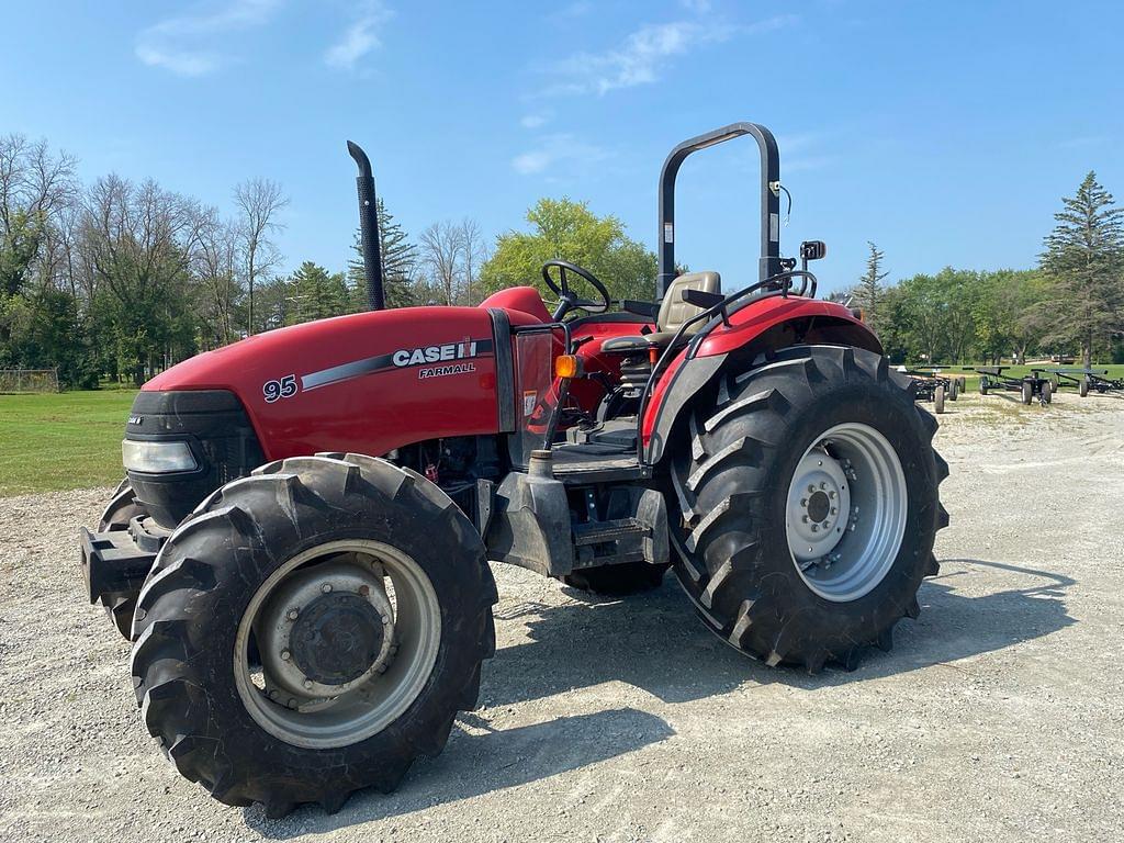 Image of Case IH Farmall 95 Image 0