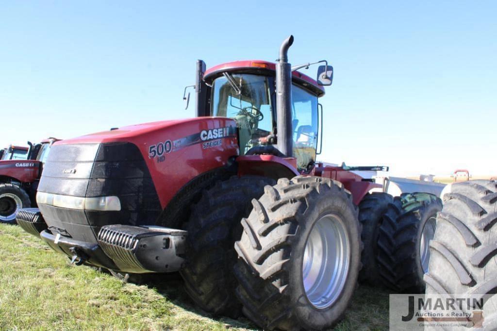 Image of Case IH Steiger 500 HD Primary image