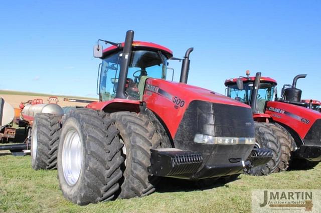 Image of Case IH Steiger 500 HD equipment image 1