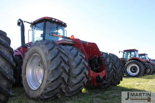 Image of Case IH Steiger 500 HD equipment image 3