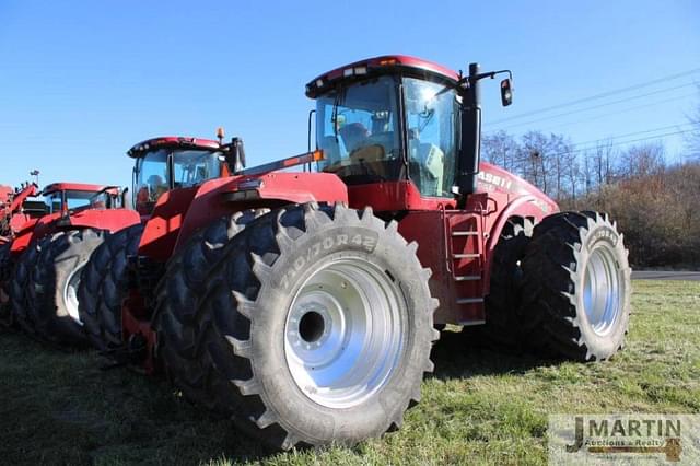 Image of Case IH Steiger 500 HD equipment image 2