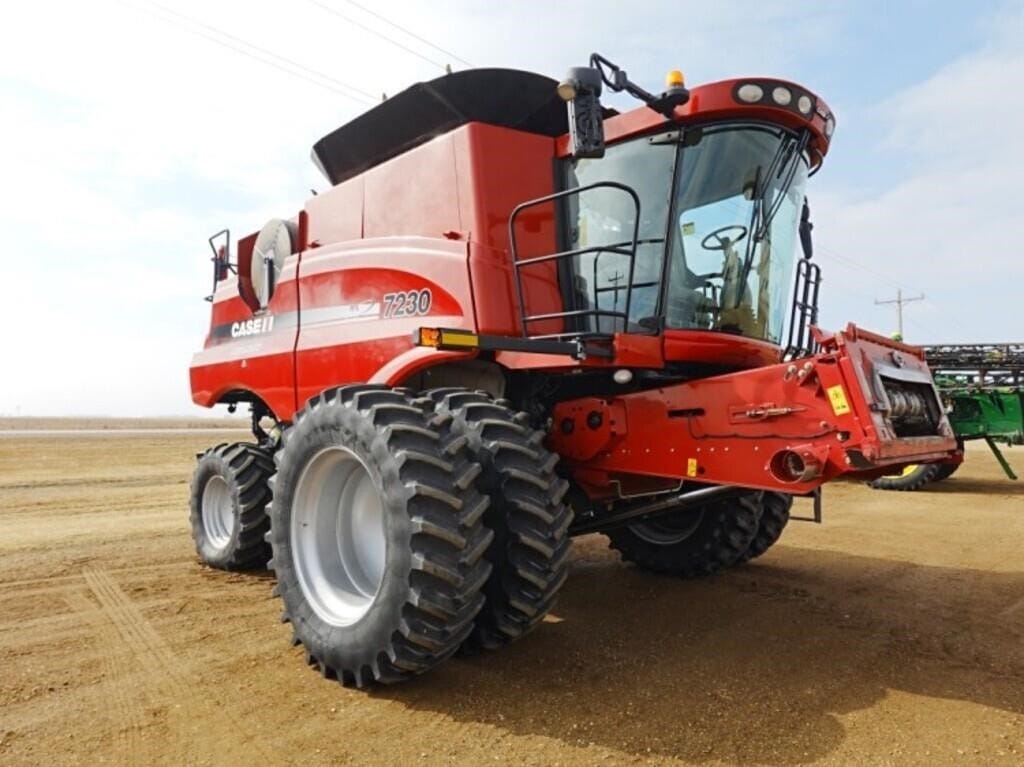 2012 Case IH 7230 Equipment Image0