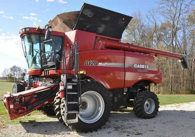 Image of Case IH 8120 equipment image 1