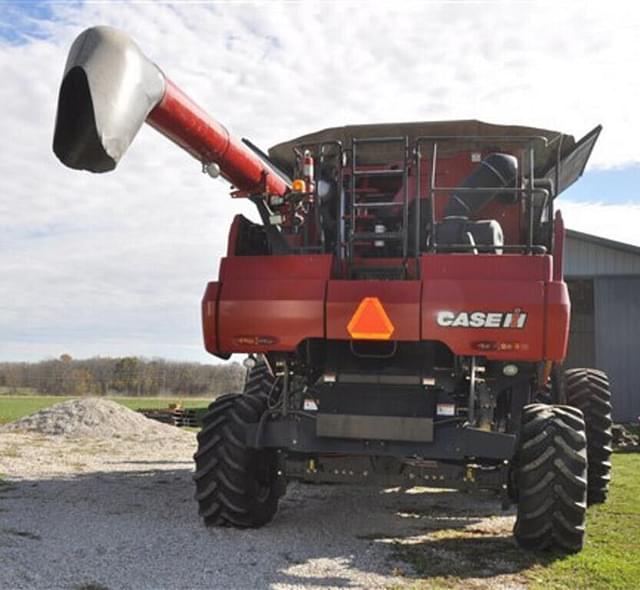 Image of Case IH 8120 equipment image 3