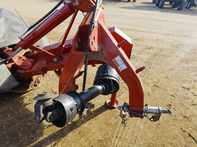 Image of Case IH MD82 equipment image 4