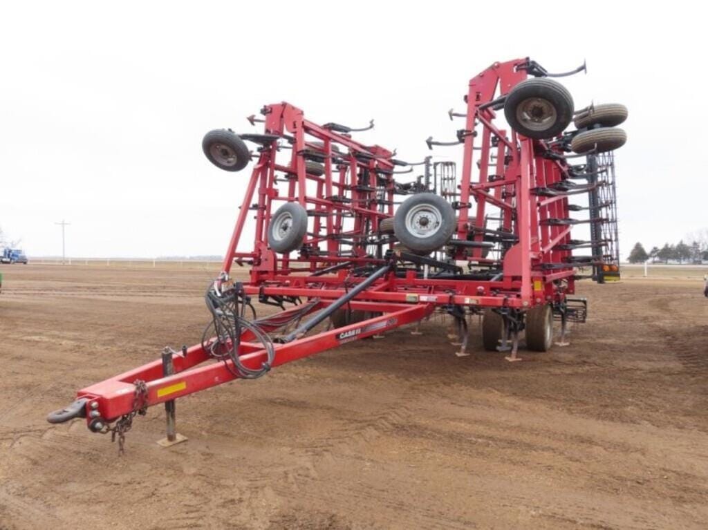 Main image Case IH Tigermate 200