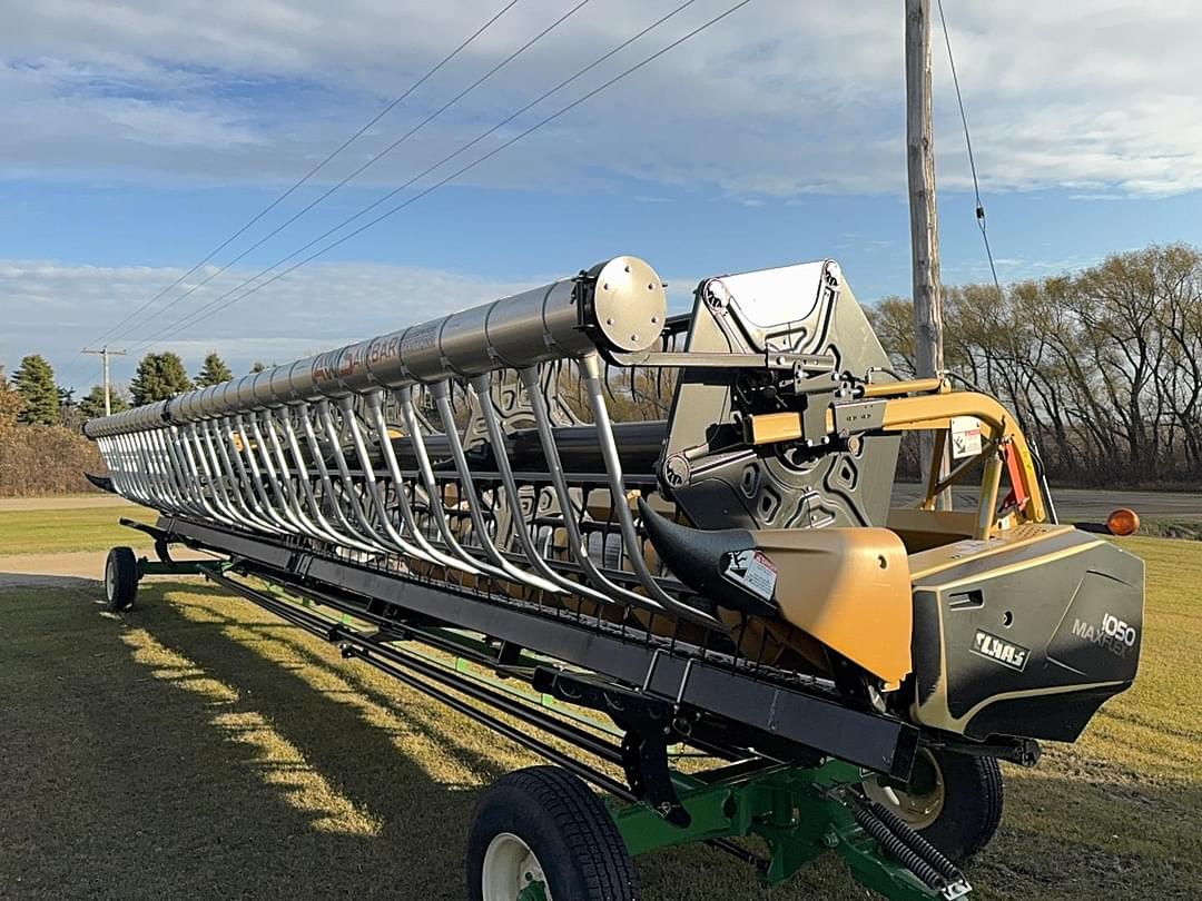 Image of CLAAS 1050 Maxflex Primary image