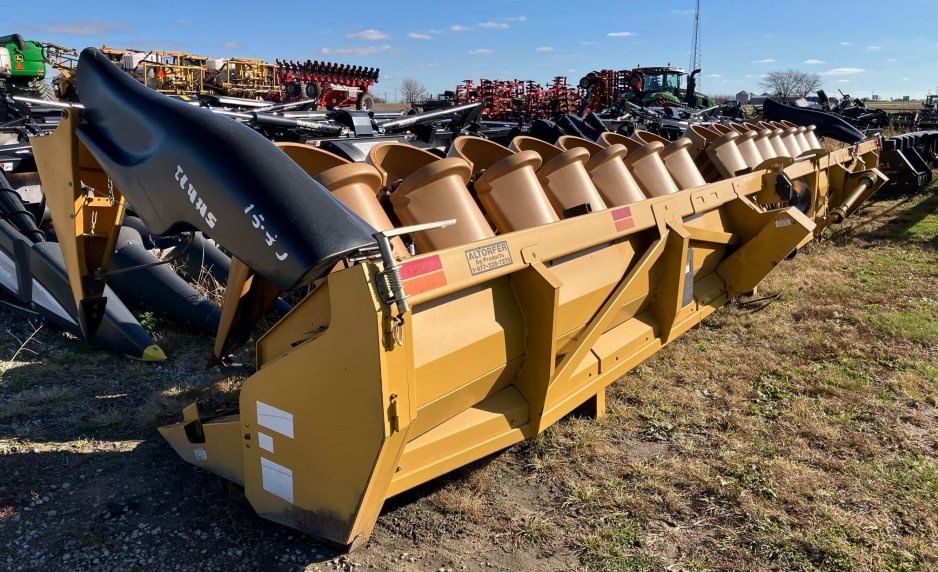 2012 CLAAS 16-30 Equipment Image0