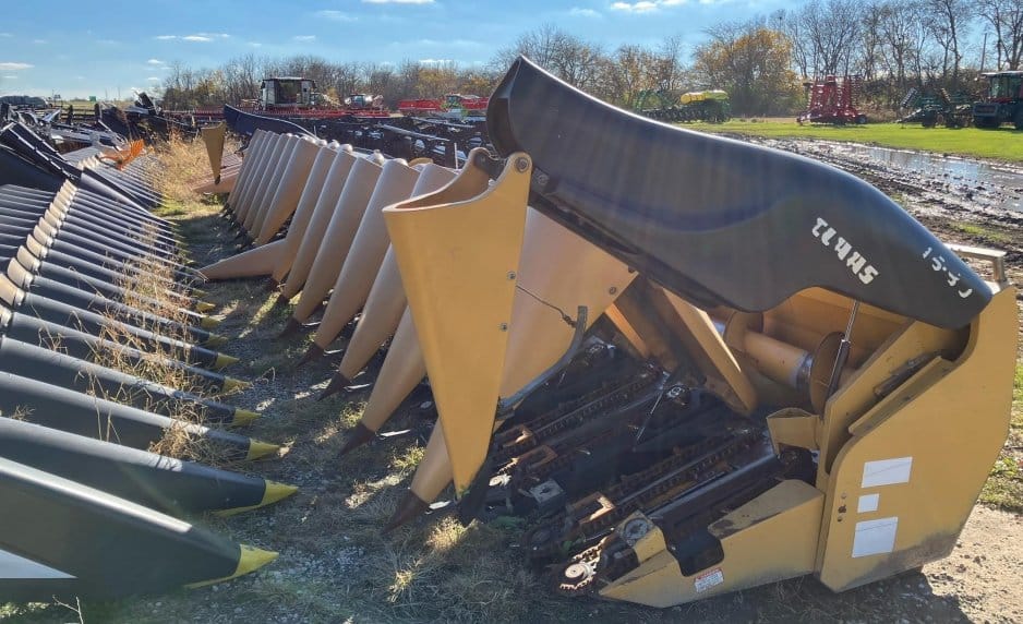 2012 CLAAS 16-30 Equipment Image0