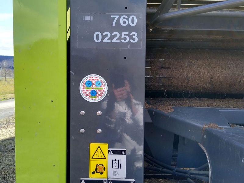 Image of CLAAS Rollant 340 Image 1