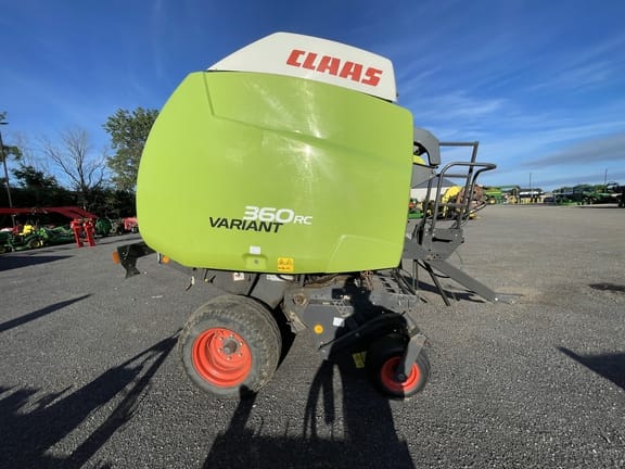 Main image CLAAS 360RC  Variant 
