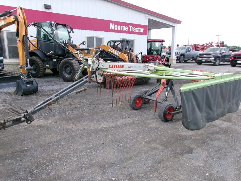 Main image CLAAS Liner 370T