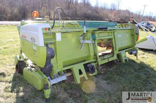 Image of CLAAS 380 equipment image 3