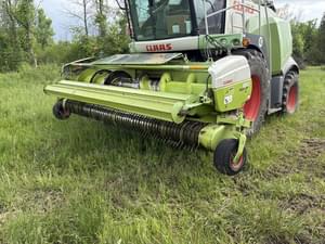 2012 CLAAS PU380 Image