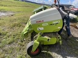 Image of CLAAS PU380 equipment image 4