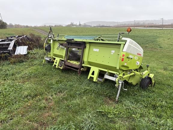 Image of CLAAS PU380 equipment image 3