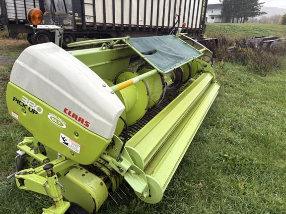 Image of CLAAS PU380 equipment image 2