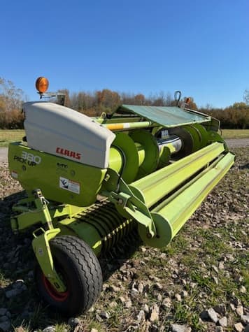 Main image CLAAS PU380
