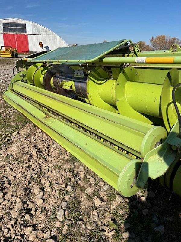 Image of CLAAS PU380 equipment image 1