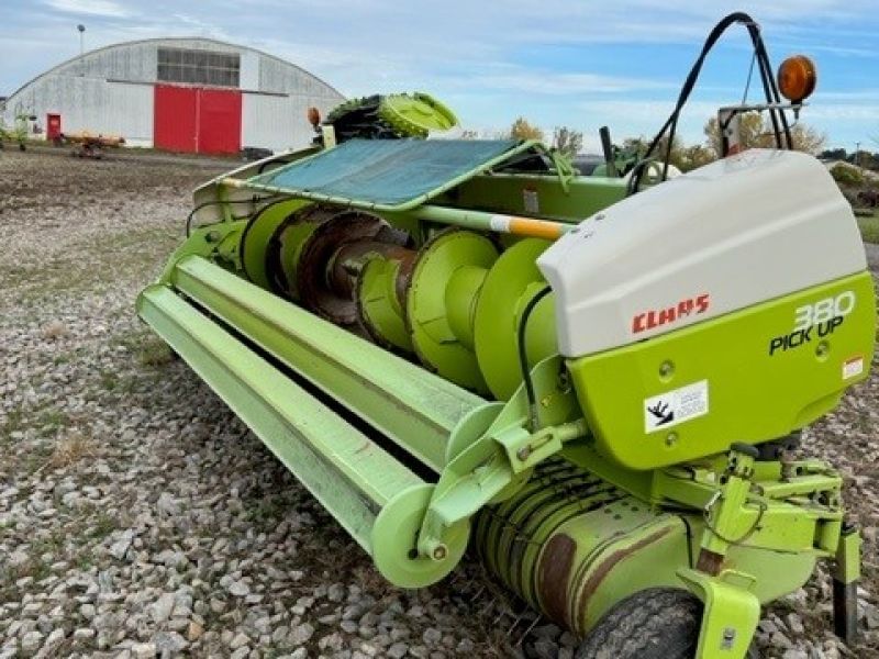 Main image CLAAS PU380