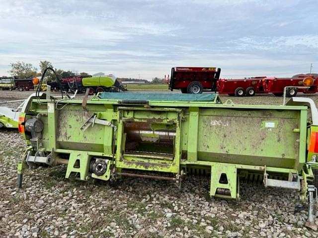 Image of CLAAS PU380 equipment image 3