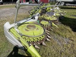 Image of CLAAS Orbis 659 equipment image 2