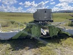 Image of CLAAS Orbis 659 equipment image 1